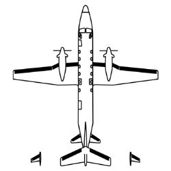 Beech 1900 Series (1900, 1900C UB-1 & UP)