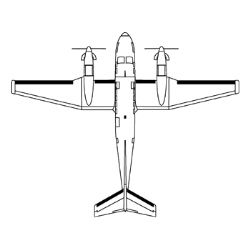 Beech King Air 200 Raisbeck Conversion