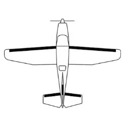 Cessna Centurion 210N, P210 (S/N: 121-834)