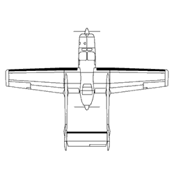 Cessna Skymaster 337G