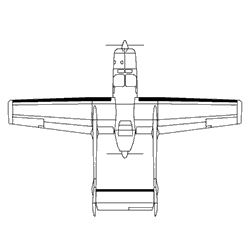 Cessna Skymaster P337H