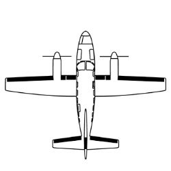 Cessna Conquest II  441 (S/N: 1-102)