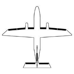 Dornier DO-228 100/200 with optional pressure refueling