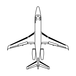 Gulfstream G100 Astra