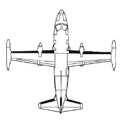 Mitsubishi MU-2 (MU2B)