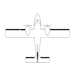 VulcanAir S.p.A. P68 Series Partenavia P68 Observer 2