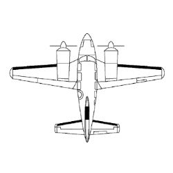 Piper PA-31 Mojave (PA-31P-350)
