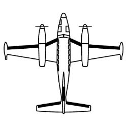 Piper PA-42 Cheyenne III PA-42