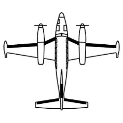 Piper PA-42 Cheyenne III/IIIA PA-42-720