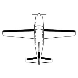 Piper Malibu  PA-46-310P