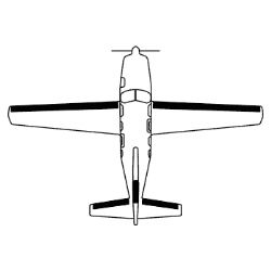 Piper PA-32R Saratoga PA-32R-301T (S/N: 3257001 and Up)