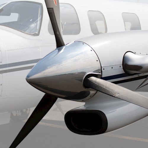 De-Icing Systems for Propellers | Ice Shield